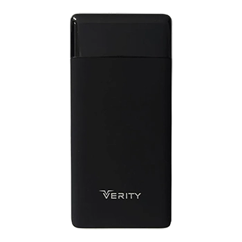 شارژر همراه وریتی مدل V-PA-123PD ظرفیت 10000 میلی آمپر ساعت